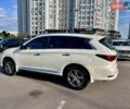 Білий Інфініті QX60, об'ємом двигуна 3.5 л та пробігом 32 тис. км за 19200 $, фото 24 на Automoto.ua