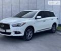 Белый Инфинити QX60, объемом двигателя 0 л и пробегом 27 тыс. км за 36999 $, фото 79 на Automoto.ua