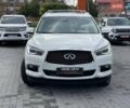 Белый Инфинити QX60, объемом двигателя 3.5 л и пробегом 106 тыс. км за 19800 $, фото 1 на Automoto.ua