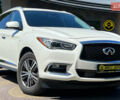 Білий Інфініті QX60, об'ємом двигуна 3.5 л та пробігом 123 тис. км за 26800 $, фото 1 на Automoto.ua