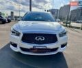 Білий Інфініті QX60, об'ємом двигуна 3.5 л та пробігом 32 тис. км за 19200 $, фото 8 на Automoto.ua