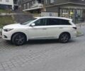 Белый Инфинити QX60, объемом двигателя 3.5 л и пробегом 123 тыс. км за 25400 $, фото 1 на Automoto.ua