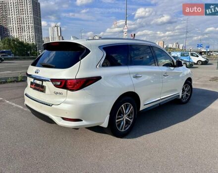 Білий Інфініті QX60, об'ємом двигуна 3.5 л та пробігом 32 тис. км за 19200 $, фото 33 на Automoto.ua