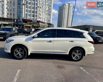 Білий Інфініті QX60, об'ємом двигуна 3.5 л та пробігом 32 тис. км за 19200 $, фото 14 на Automoto.ua