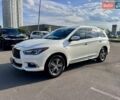 Білий Інфініті QX60, об'ємом двигуна 3.5 л та пробігом 32 тис. км за 19200 $, фото 26 на Automoto.ua