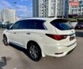 Білий Інфініті QX60, об'ємом двигуна 3.5 л та пробігом 32 тис. км за 19200 $, фото 22 на Automoto.ua