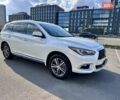 Білий Інфініті QX60, об'ємом двигуна 3.5 л та пробігом 32 тис. км за 19200 $, фото 5 на Automoto.ua