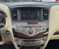 Белый Инфинити QX60, объемом двигателя 3.5 л и пробегом 106 тыс. км за 19800 $, фото 17 на Automoto.ua