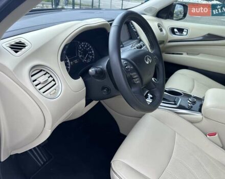 Білий Інфініті QX60, об'ємом двигуна 3.5 л та пробігом 32 тис. км за 19200 $, фото 55 на Automoto.ua