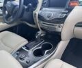 Білий Інфініті QX60, об'ємом двигуна 3.5 л та пробігом 32 тис. км за 19200 $, фото 35 на Automoto.ua