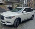 Белый Инфинити QX60, объемом двигателя 3.5 л и пробегом 123 тыс. км за 25400 $, фото 5 на Automoto.ua