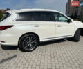 Белый Инфинити QX60, объемом двигателя 3.5 л и пробегом 104 тыс. км за 19450 $, фото 10 на Automoto.ua