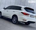 Білий Інфініті QX60, об'ємом двигуна 0 л та пробігом 27 тис. км за 36999 $, фото 26 на Automoto.ua