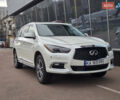 Белый Инфинити QX60, объемом двигателя 3.5 л и пробегом 124 тыс. км за 22900 $, фото 1 на Automoto.ua