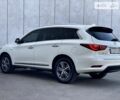 Белый Инфинити QX60, объемом двигателя 0 л и пробегом 27 тыс. км за 36999 $, фото 19 на Automoto.ua