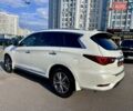 Білий Інфініті QX60, об'ємом двигуна 3.5 л та пробігом 32 тис. км за 19200 $, фото 1 на Automoto.ua
