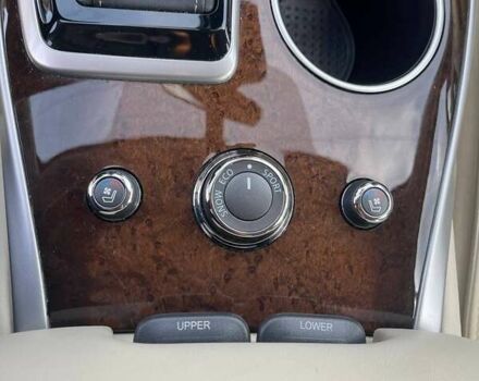 Белый Инфинити QX60, объемом двигателя 3.5 л и пробегом 106 тыс. км за 19800 $, фото 19 на Automoto.ua