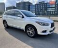 Білий Інфініті QX60, об'ємом двигуна 3.5 л та пробігом 32 тис. км за 19200 $, фото 1 на Automoto.ua