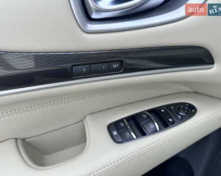 Білий Інфініті QX60, об'ємом двигуна 3.5 л та пробігом 32 тис. км за 19200 $, фото 53 на Automoto.ua