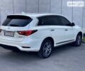 Білий Інфініті QX60, об'ємом двигуна 0 л та пробігом 27 тис. км за 36999 $, фото 12 на Automoto.ua