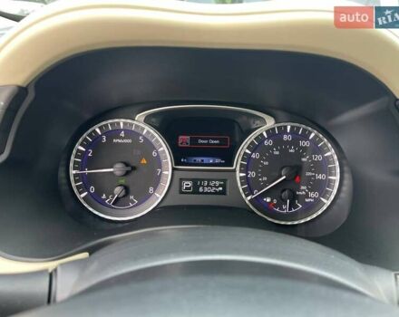 Белый Инфинити QX60, объемом двигателя 3.5 л и пробегом 106 тыс. км за 19800 $, фото 15 на Automoto.ua