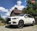 Белый Инфинити QX60, объемом двигателя 2.5 л и пробегом 81 тыс. км за 29800 $, фото 10 на Automoto.ua