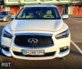 Білий Інфініті QX60, об'ємом двигуна 3.5 л та пробігом 36 тис. км за 34000 $, фото 4 на Automoto.ua