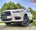 Белый Инфинити QX60, объемом двигателя 2.5 л и пробегом 81 тыс. км за 29800 $, фото 1 на Automoto.ua