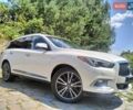 Белый Инфинити QX60, объемом двигателя 2.5 л и пробегом 81 тыс. км за 29800 $, фото 7 на Automoto.ua