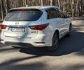 Белый Инфинити QX60, объемом двигателя 3.5 л и пробегом 77 тыс. км за 25000 $, фото 7 на Automoto.ua
