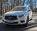 Белый Инфинити QX60, объемом двигателя 3.5 л и пробегом 77 тыс. км за 25000 $, фото 9 на Automoto.ua
