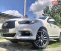 Белый Инфинити QX60, объемом двигателя 2.5 л и пробегом 81 тыс. км за 29800 $, фото 13 на Automoto.ua