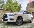 Белый Инфинити QX60, объемом двигателя 2.5 л и пробегом 81 тыс. км за 29800 $, фото 21 на Automoto.ua