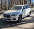 Белый Инфинити QX60, объемом двигателя 3.5 л и пробегом 77 тыс. км за 25000 $, фото 10 на Automoto.ua