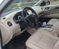Белый Инфинити QX60, объемом двигателя 2.49 л и пробегом 86 тыс. км за 28000 $, фото 6 на Automoto.ua