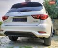 Белый Инфинити QX60, объемом двигателя 2.5 л и пробегом 81 тыс. км за 29800 $, фото 2 на Automoto.ua
