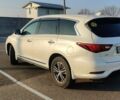 Білий Інфініті QX60, об'ємом двигуна 3.5 л та пробігом 52 тис. км за 25000 $, фото 1 на Automoto.ua