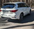 Белый Инфинити QX60, объемом двигателя 3.5 л и пробегом 77 тыс. км за 25000 $, фото 5 на Automoto.ua