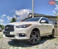 Белый Инфинити QX60, объемом двигателя 2.5 л и пробегом 81 тыс. км за 29800 $, фото 5 на Automoto.ua