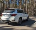 Белый Инфинити QX60, объемом двигателя 3.5 л и пробегом 77 тыс. км за 25000 $, фото 6 на Automoto.ua
