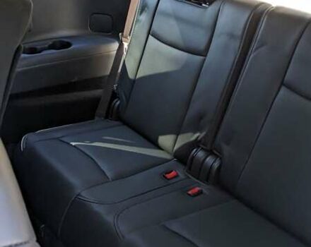 Белый Инфинити QX60, объемом двигателя 3.5 л и пробегом 77 тыс. км за 25000 $, фото 3 на Automoto.ua