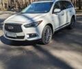 Белый Инфинити QX60, объемом двигателя 3.5 л и пробегом 67 тыс. км за 26000 $, фото 1 на Automoto.ua