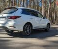 Белый Инфинити QX60, объемом двигателя 3.5 л и пробегом 77 тыс. км за 25000 $, фото 6 на Automoto.ua