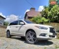 Белый Инфинити QX60, объемом двигателя 2.5 л и пробегом 81 тыс. км за 29800 $, фото 6 на Automoto.ua