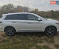 Белый Инфинити QX60, объемом двигателя 3.5 л и пробегом 91 тыс. км за 22000 $, фото 3 на Automoto.ua
