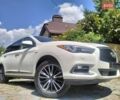 Белый Инфинити QX60, объемом двигателя 2.5 л и пробегом 81 тыс. км за 29800 $, фото 1 на Automoto.ua