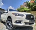 Белый Инфинити QX60, объемом двигателя 2.5 л и пробегом 81 тыс. км за 29800 $, фото 3 на Automoto.ua