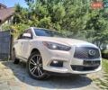 Белый Инфинити QX60, объемом двигателя 2.5 л и пробегом 81 тыс. км за 29800 $, фото 9 на Automoto.ua