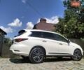 Белый Инфинити QX60, объемом двигателя 2.5 л и пробегом 81 тыс. км за 29800 $, фото 17 на Automoto.ua