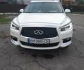 Белый Инфинити QX60, объемом двигателя 2.49 л и пробегом 86 тыс. км за 28000 $, фото 1 на Automoto.ua